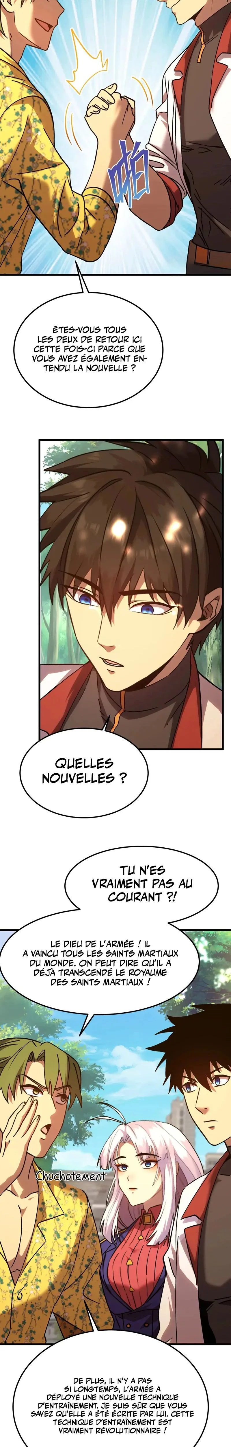 Read Logging 10000 Years Into The Future FR Manga Online