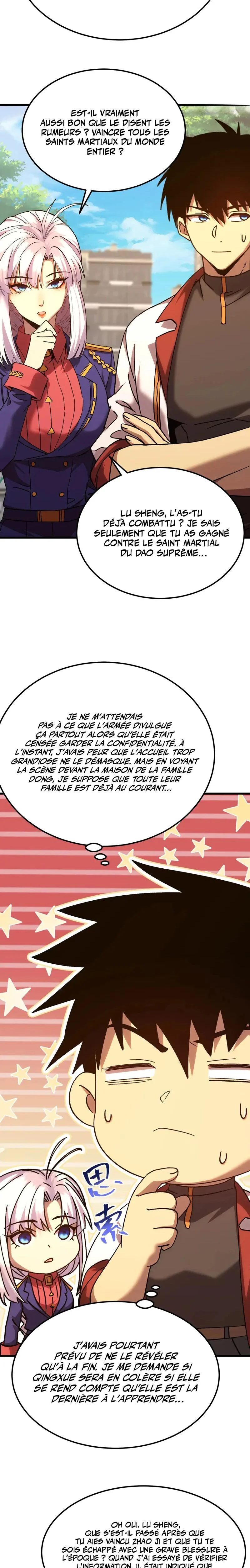 Read Logging 10000 Years Into The Future FR Manga Online