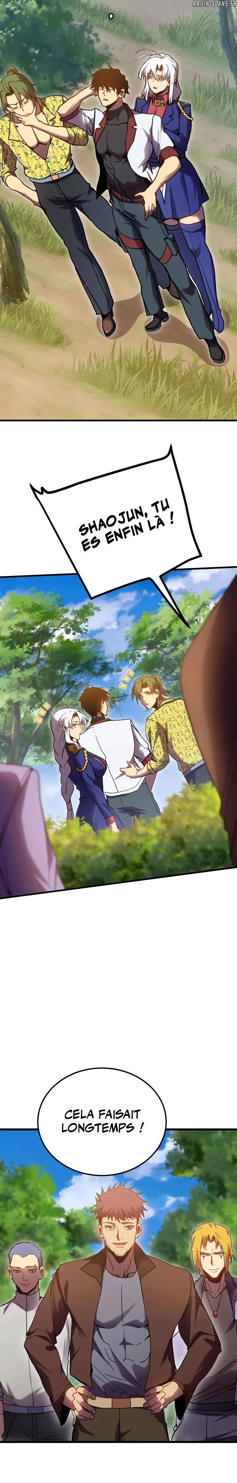 Read Logging 10000 Years Into The Future FR Manga Online