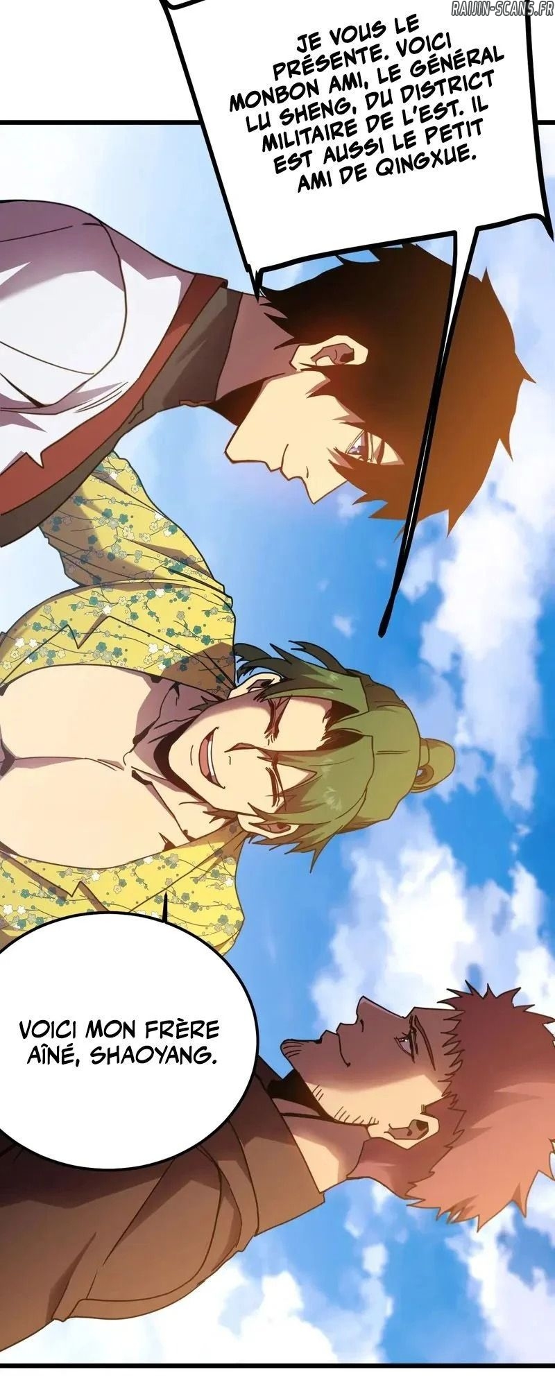 Read Logging 10000 Years Into The Future FR Manga Online