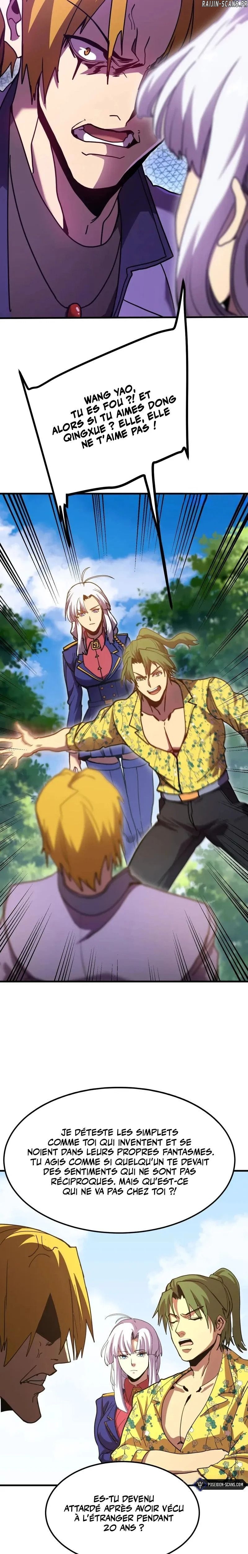 Read Logging 10000 Years Into The Future FR Manga Online