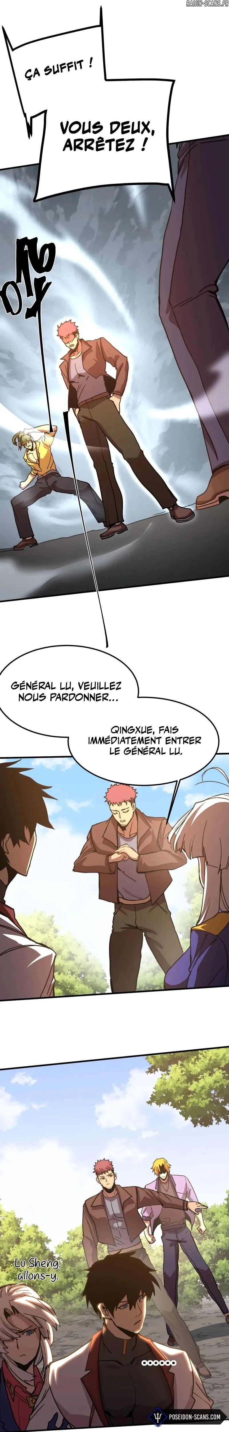 Read Logging 10000 Years Into The Future FR Manga Online