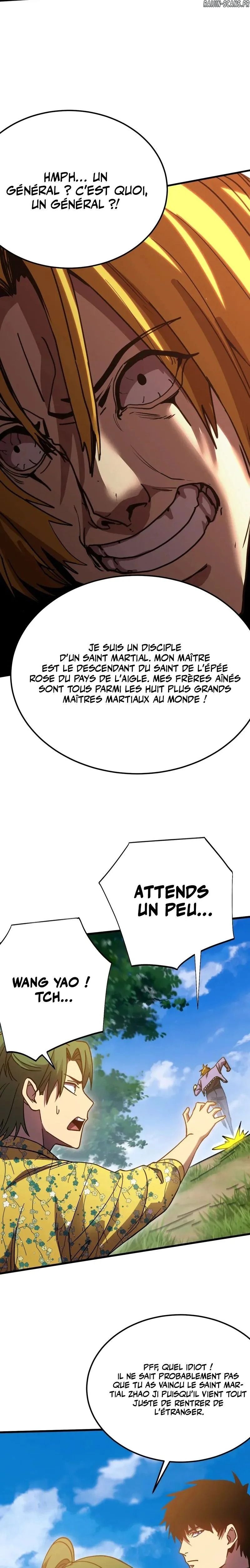 Read Logging 10000 Years Into The Future FR Manga Online