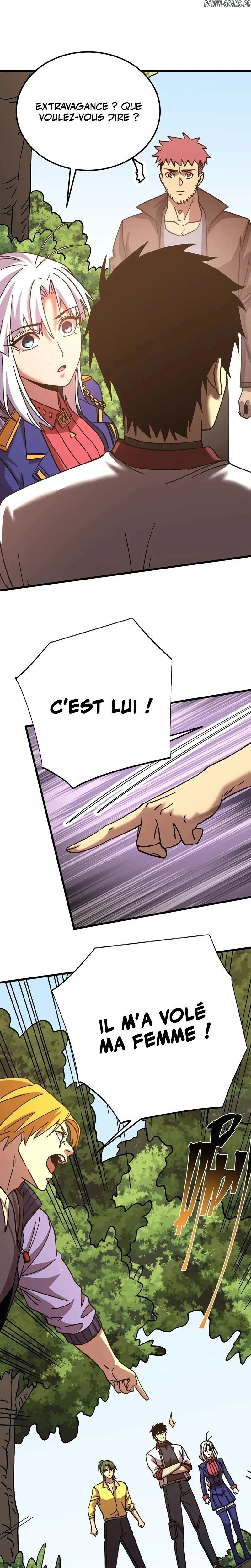 Read Logging 10000 Years Into The Future FR Manga Online