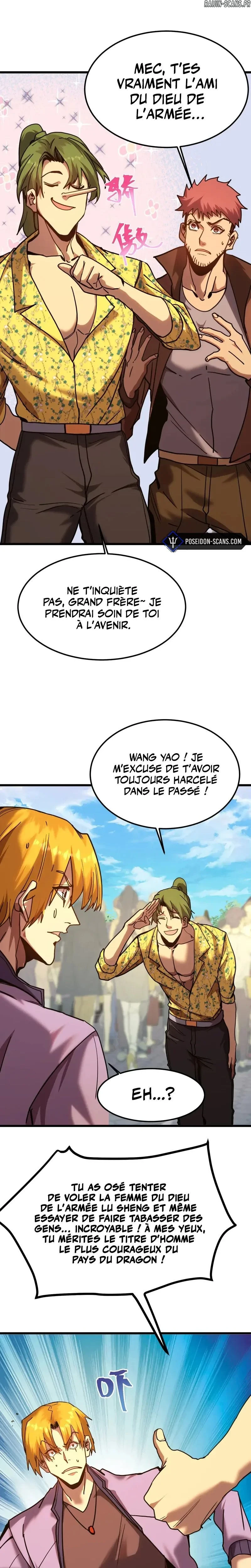 Read Logging 10000 Years Into The Future FR Manga Online