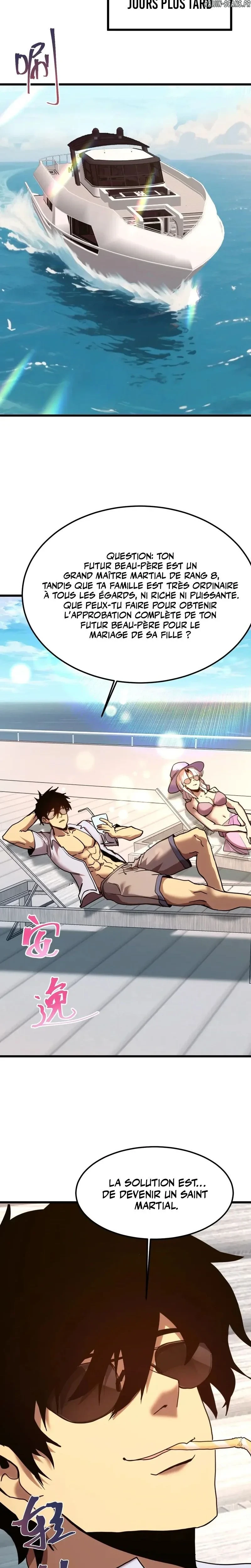 Read Logging 10000 Years Into The Future FR Manga Online