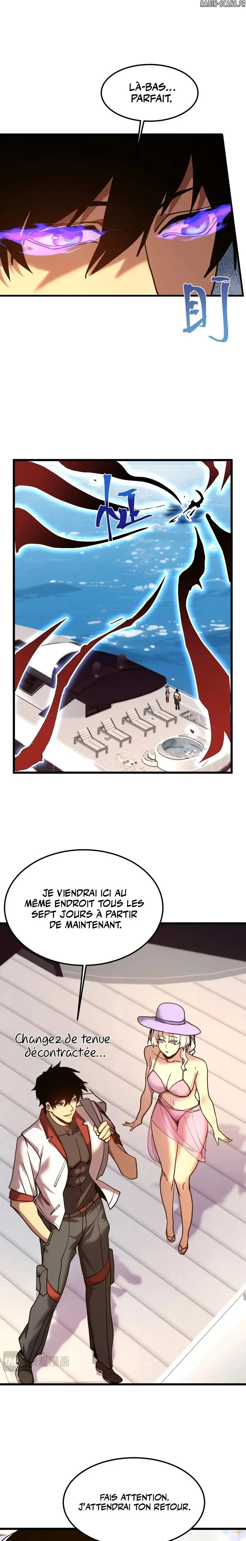 Read Logging 10000 Years Into The Future FR Manga Online