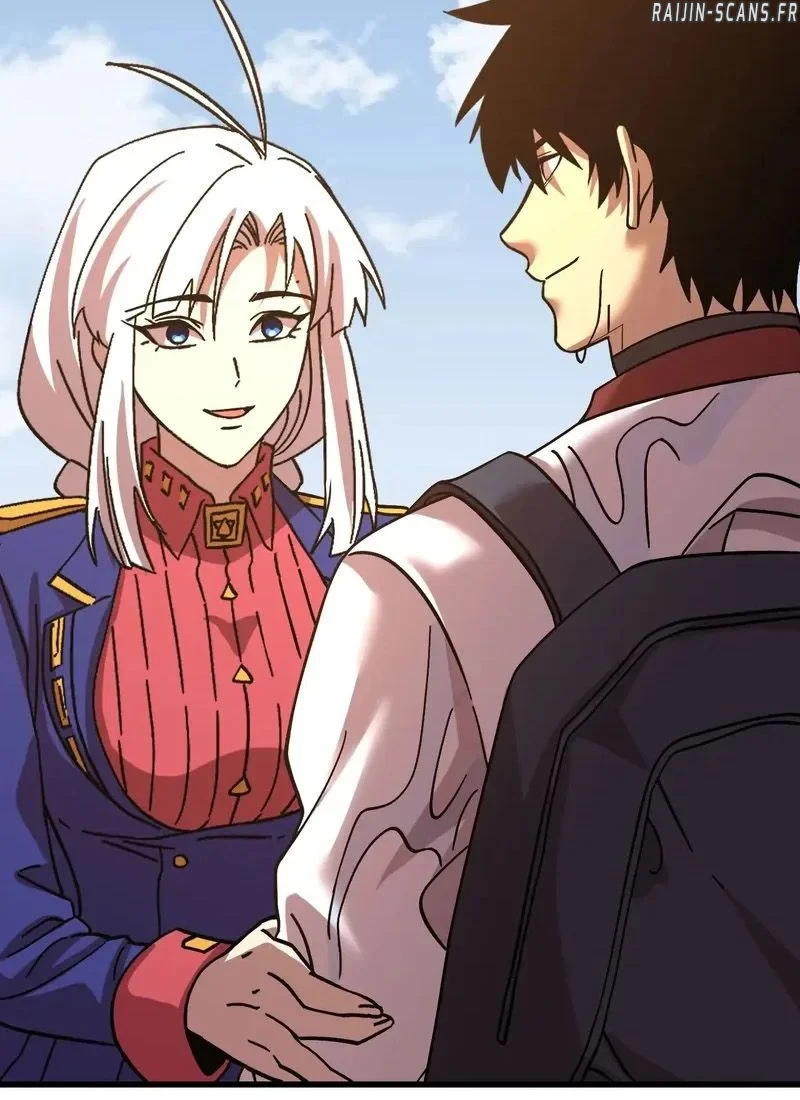 Read Logging 10000 Years Into The Future FR Manga Online