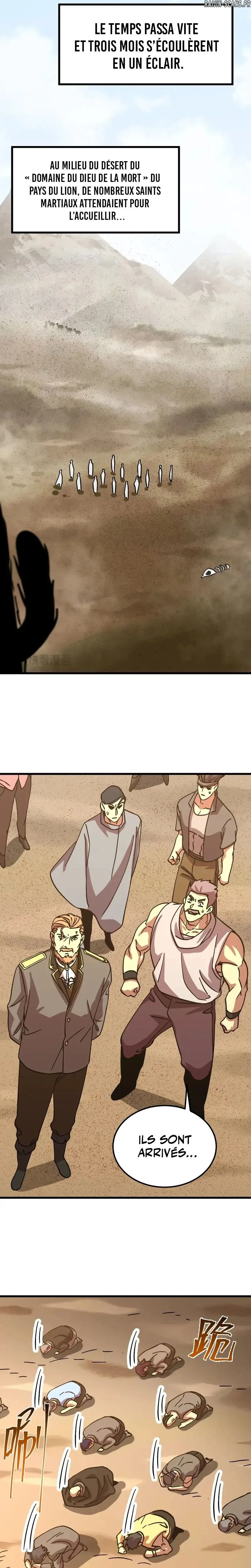 Read Logging 10000 Years Into The Future FR Manga Online