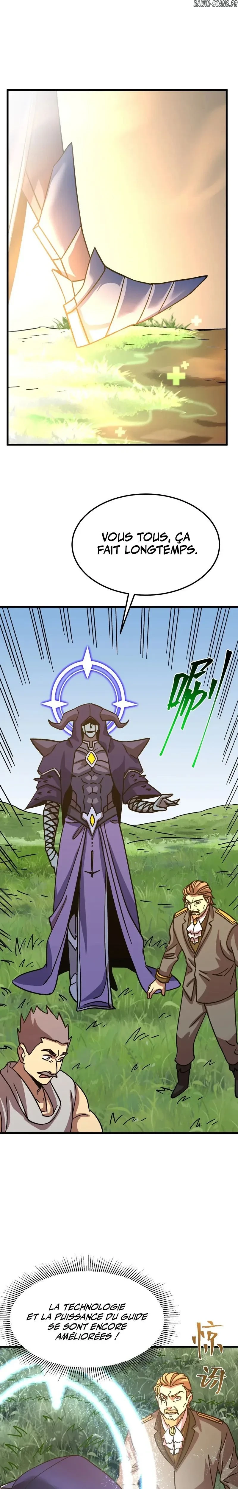 Read Logging 10000 Years Into The Future FR Manga Online