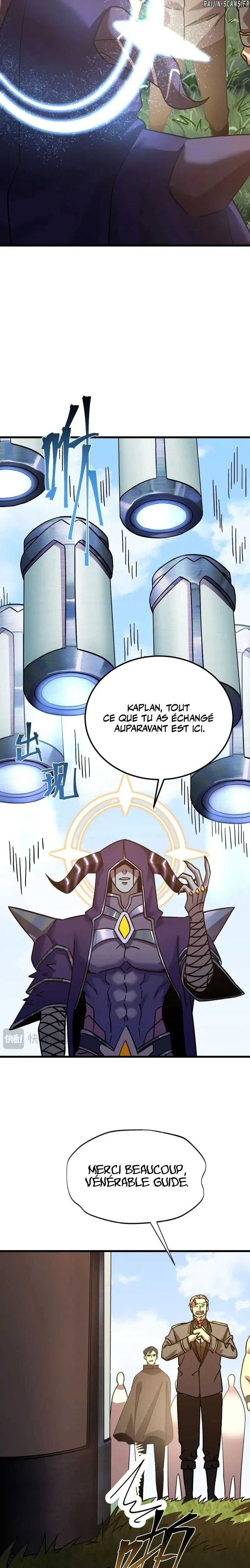 Read Logging 10000 Years Into The Future FR Manga Online