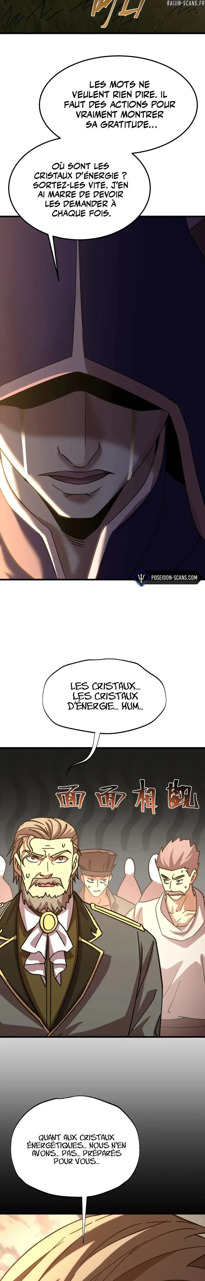 Read Logging 10000 Years Into The Future FR Manga Online