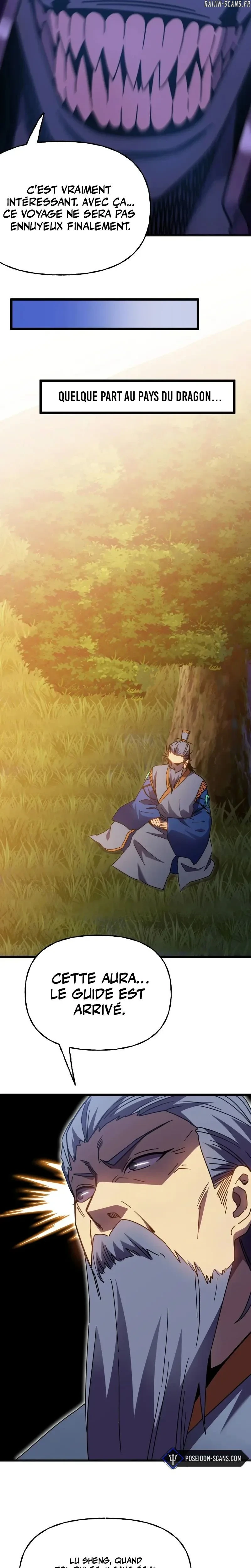 Read Logging 10000 Years Into The Future FR Manga Online