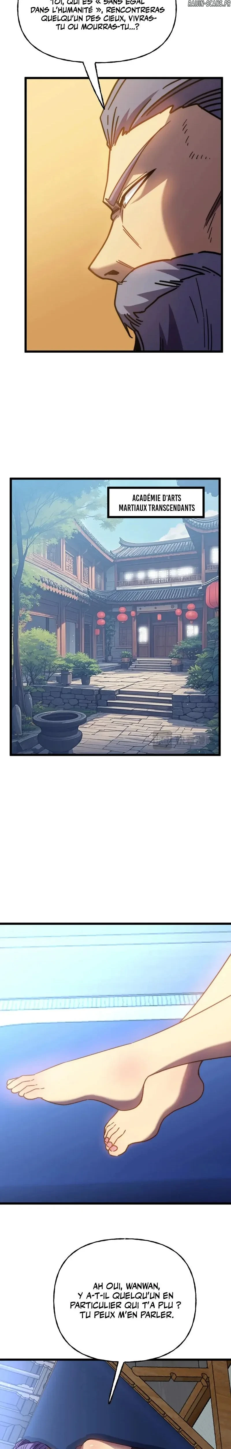 Read Logging 10000 Years Into The Future FR Manga Online