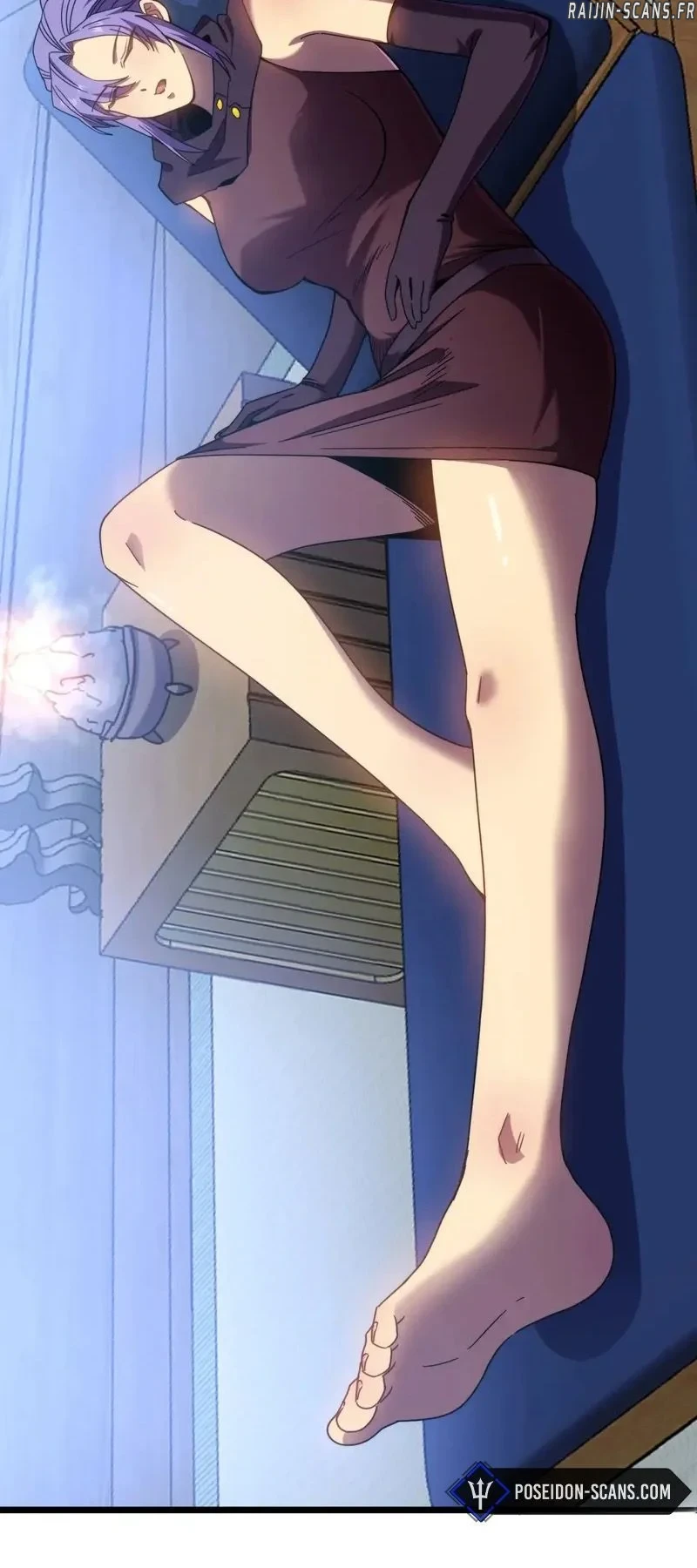 Read Logging 10000 Years Into The Future FR Manga Online