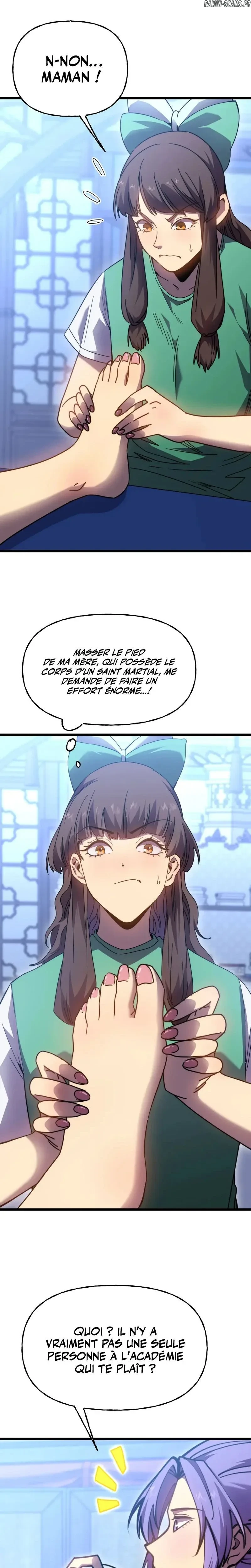 Read Logging 10000 Years Into The Future FR Manga Online