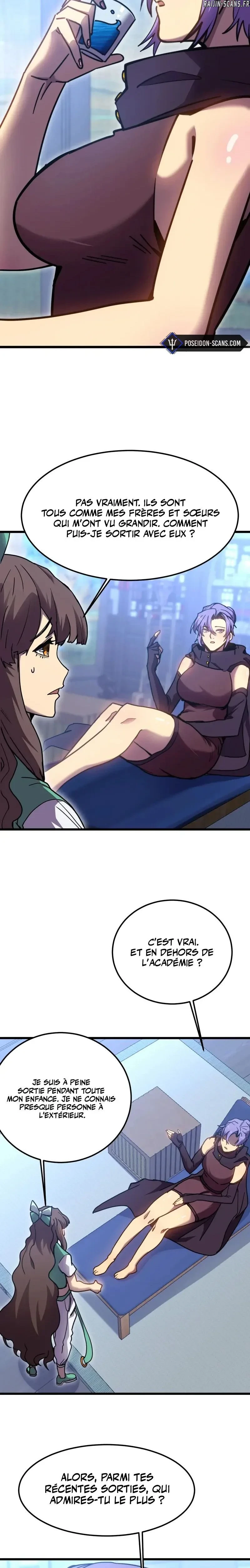 Read Logging 10000 Years Into The Future FR Manga Online