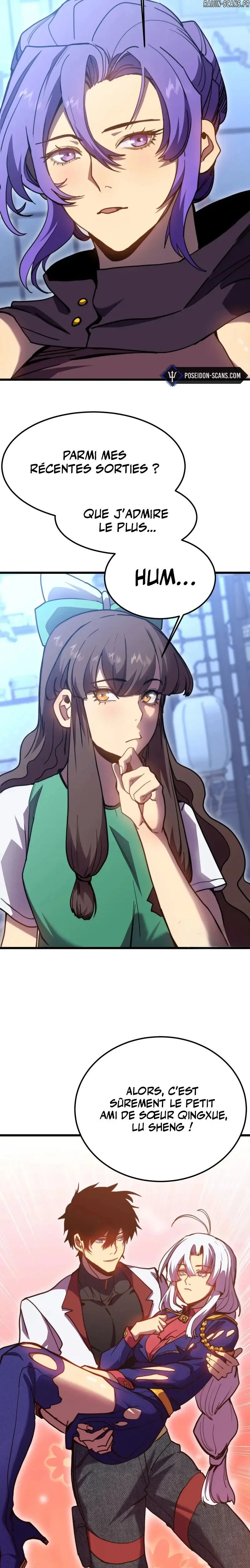 Read Logging 10000 Years Into The Future FR Manga Online