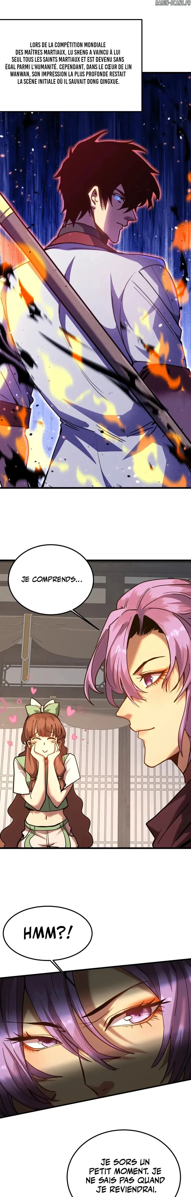 Read Logging 10000 Years Into The Future FR Manga Online