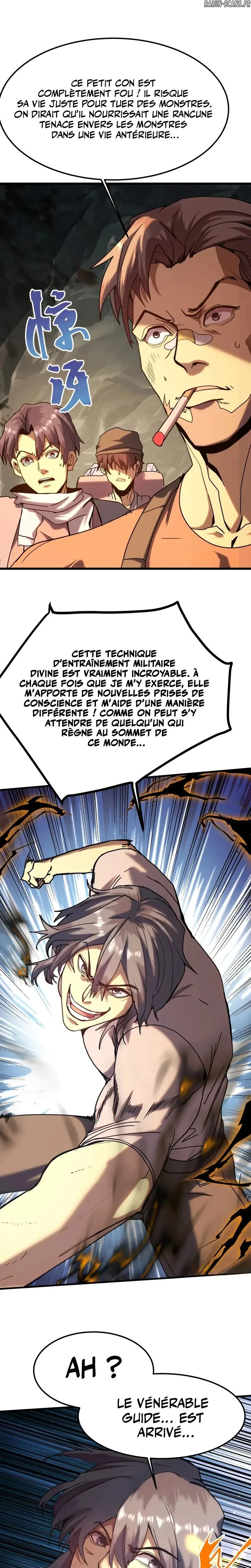 Read Logging 10000 Years Into The Future FR Manga Online