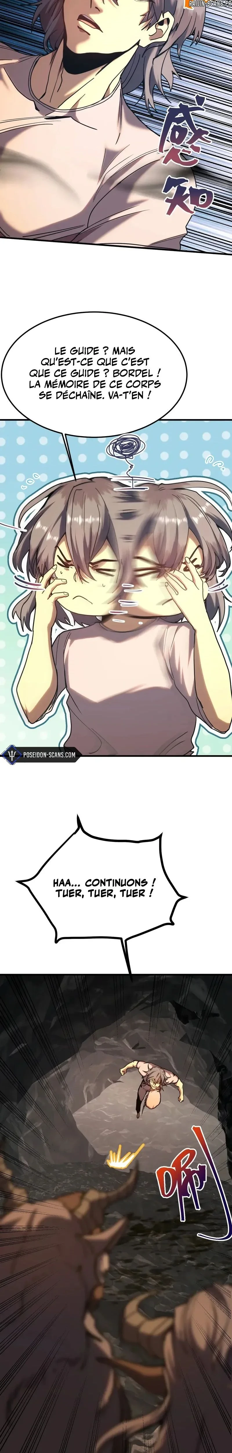 Read Logging 10000 Years Into The Future FR Manga Online