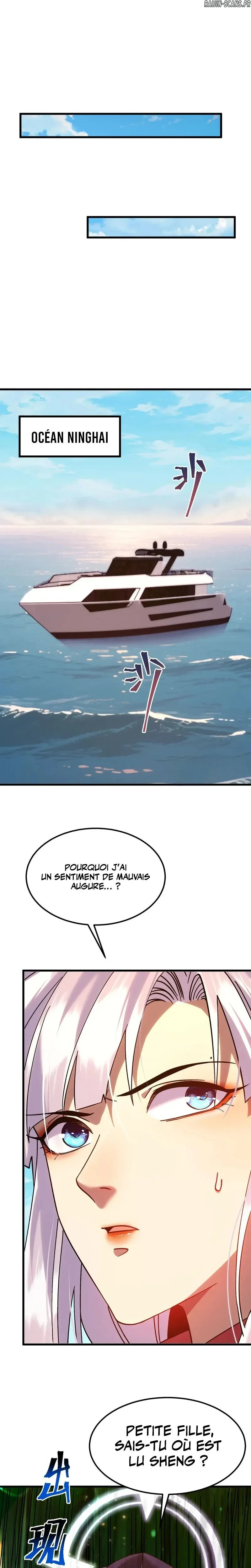 Read Logging 10000 Years Into The Future FR Manga Online