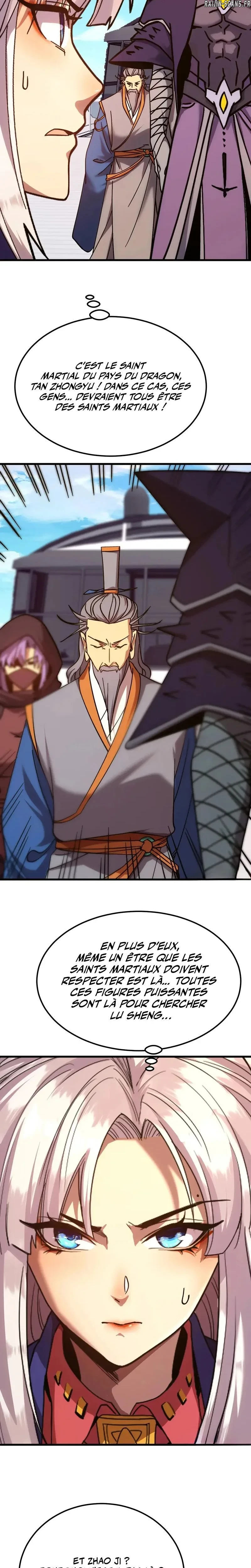 Read Logging 10000 Years Into The Future FR Manga Online