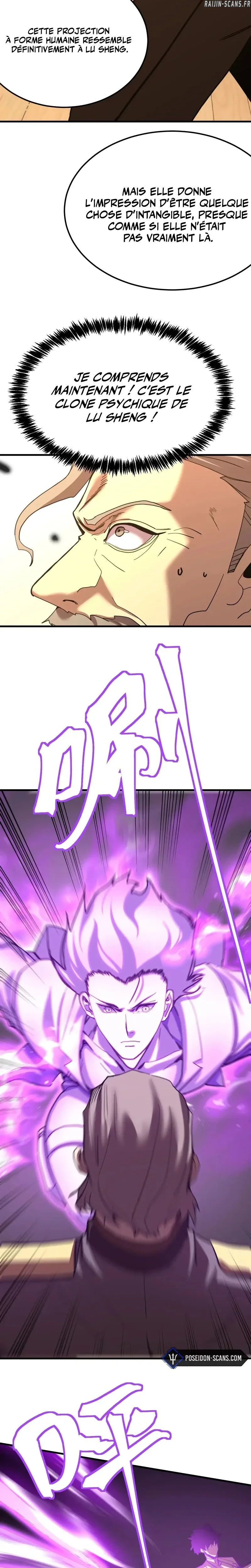 Read Logging 10000 Years Into The Future FR Manga Online