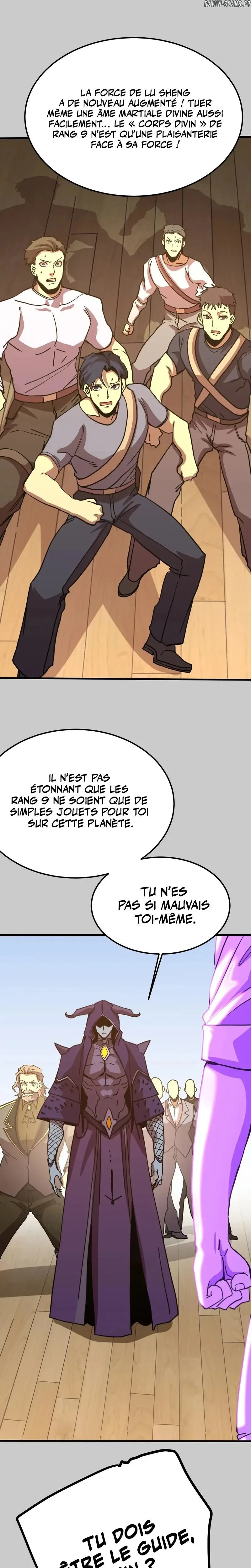 Read Logging 10000 Years Into The Future FR Manga Online