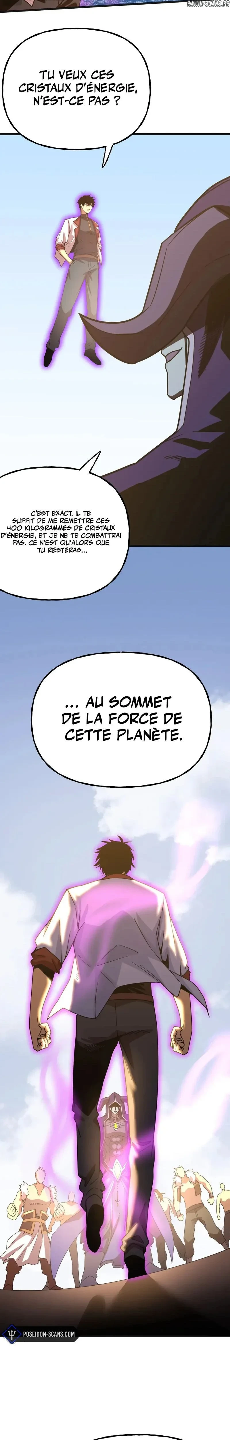 Read Logging 10000 Years Into The Future FR Manga Online