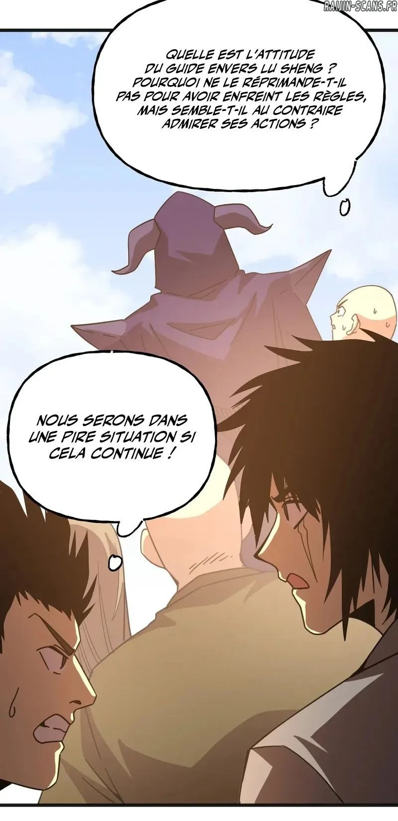 Read Logging 10000 Years Into The Future FR Manga Online