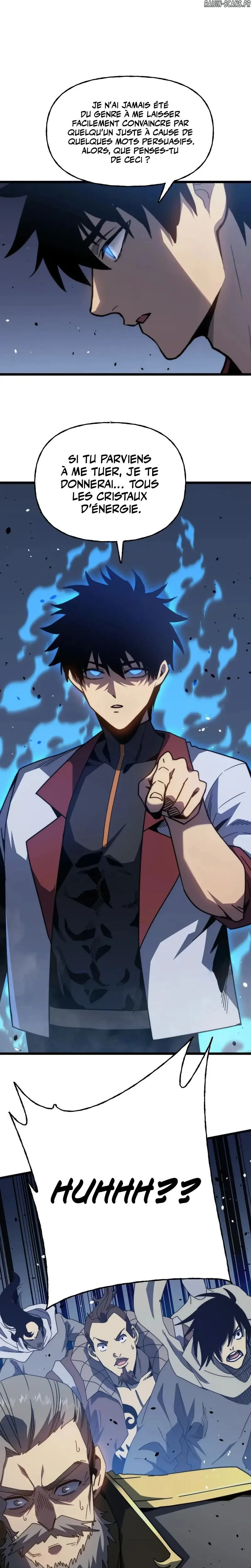 Read Logging 10000 Years Into The Future FR Manga Online