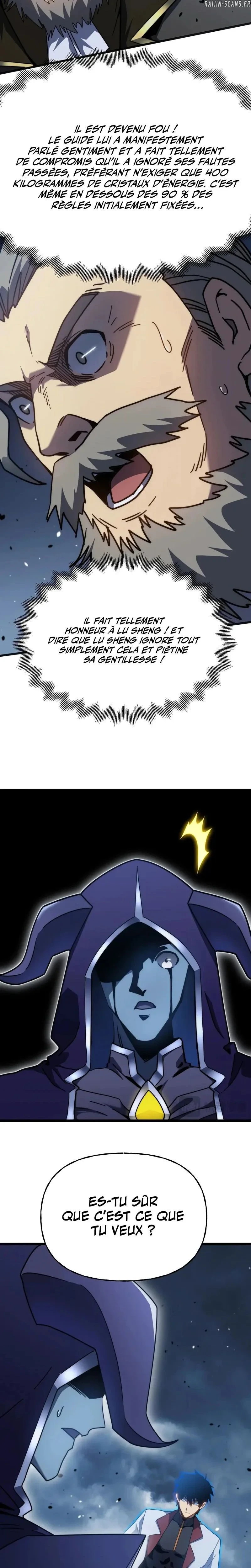 Read Logging 10000 Years Into The Future FR Manga Online