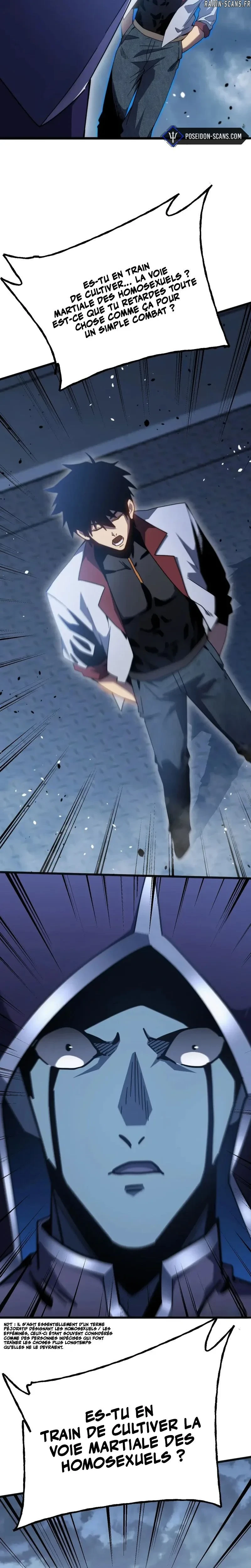 Read Logging 10000 Years Into The Future FR Manga Online