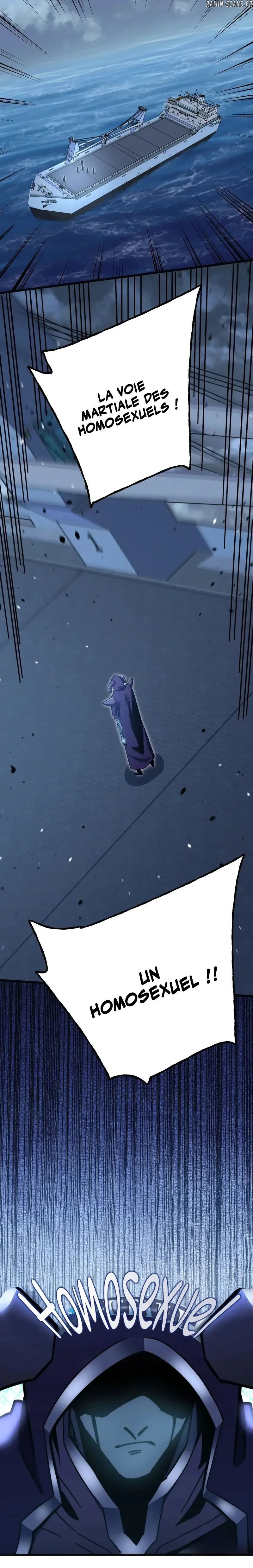 Read Logging 10000 Years Into The Future FR Manga Online