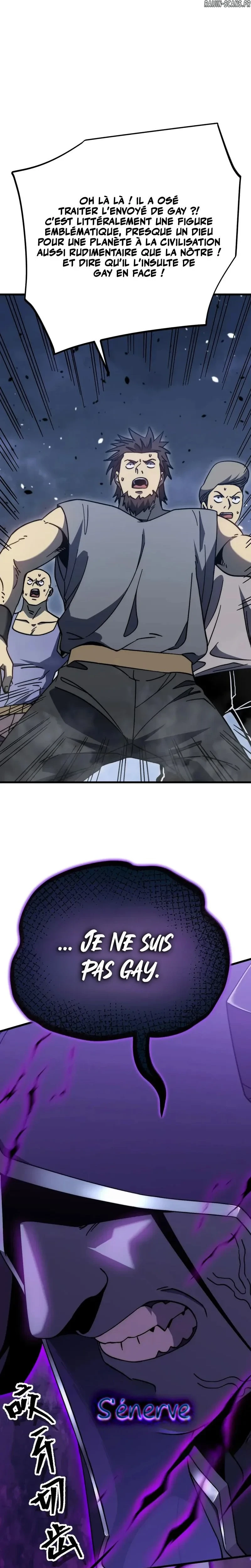 Read Logging 10000 Years Into The Future FR Manga Online