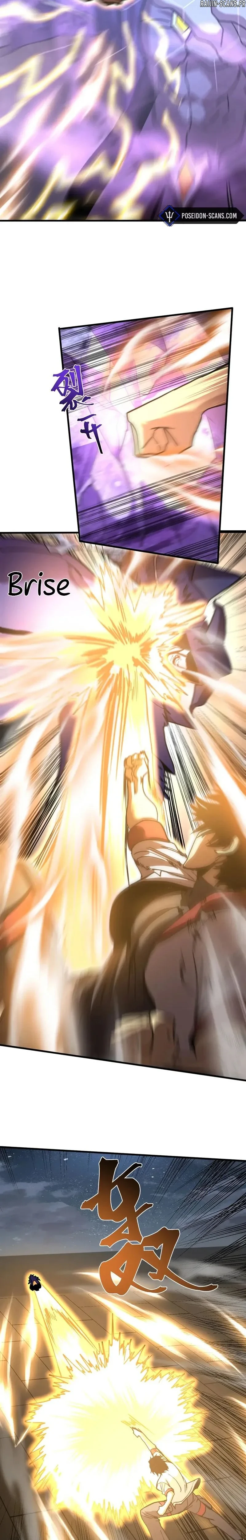 Read Logging 10000 Years Into The Future FR Manga Online