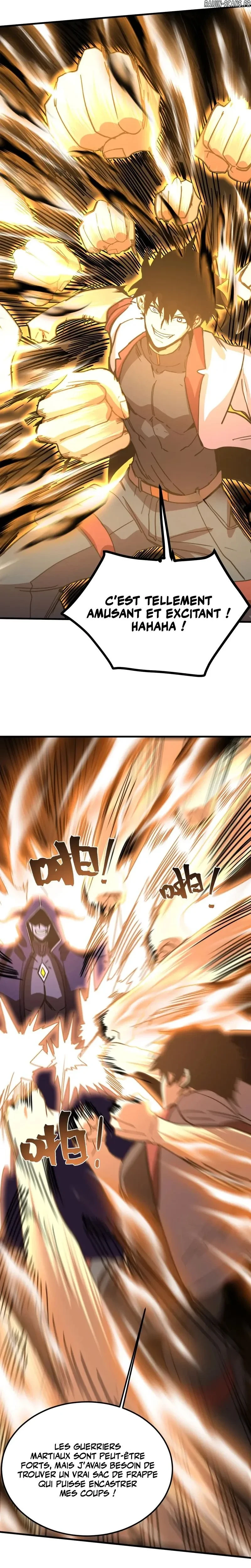 Read Logging 10000 Years Into The Future FR Manga Online