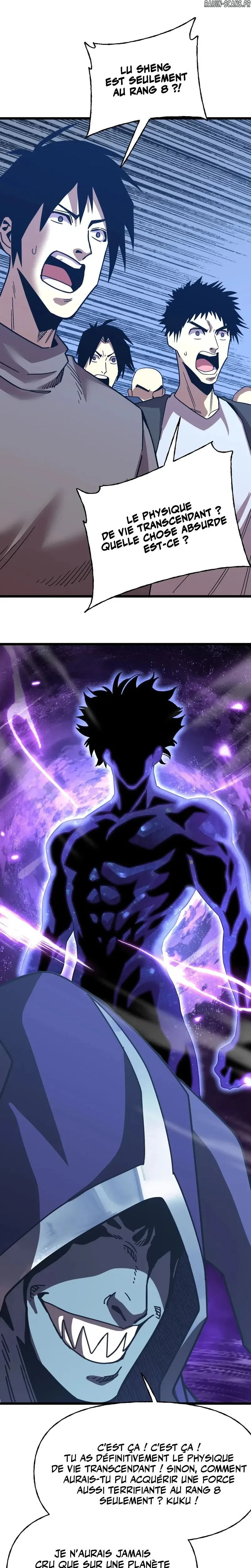 Read Logging 10000 Years Into The Future FR Manga Online