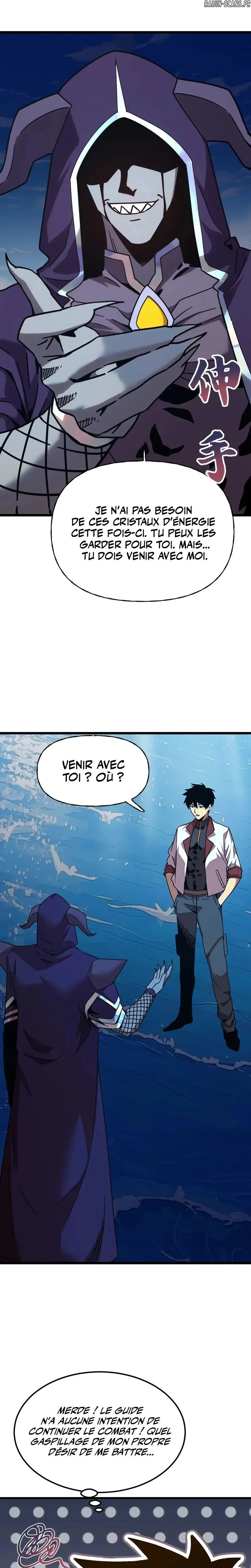 Read Logging 10000 Years Into The Future FR Manga Online