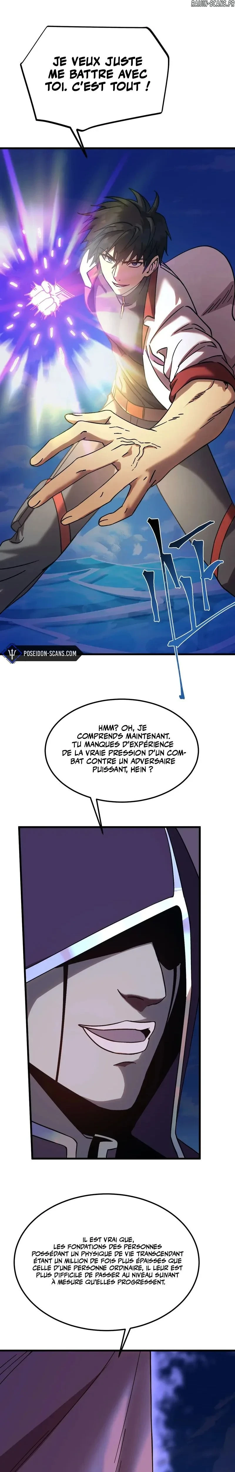 Read Logging 10000 Years Into The Future FR Manga Online