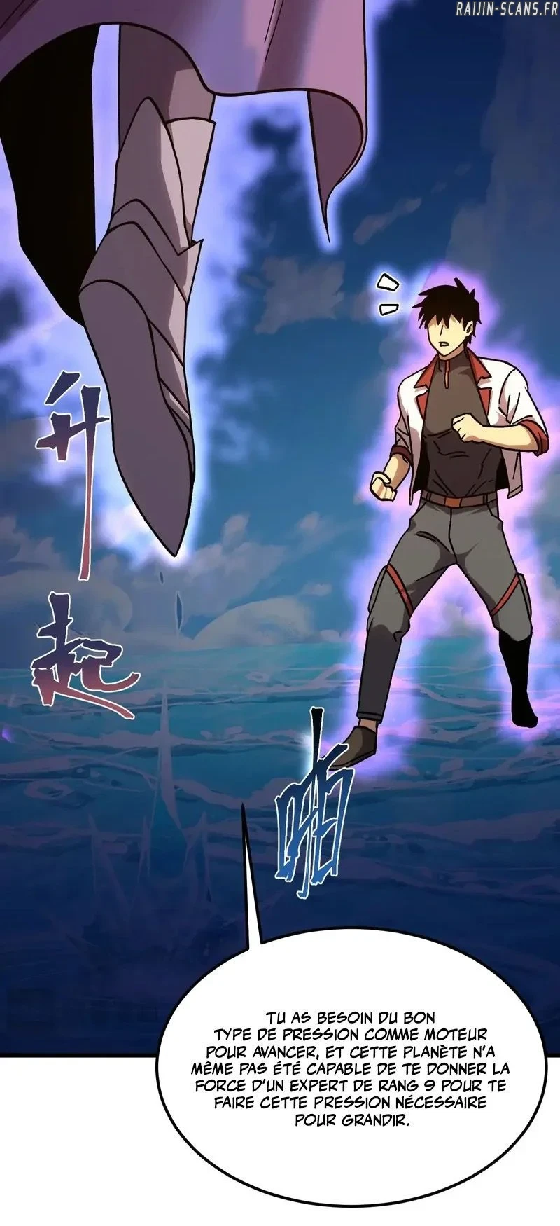 Read Logging 10000 Years Into The Future FR Manga Online