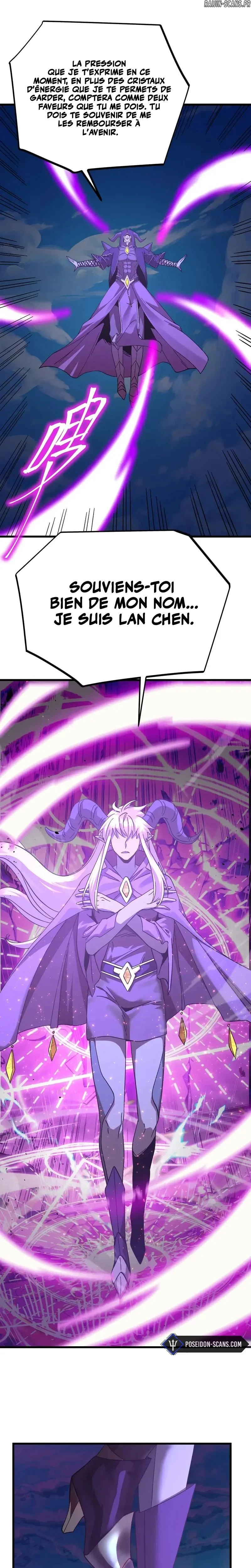 Read Logging 10000 Years Into The Future FR Manga Online