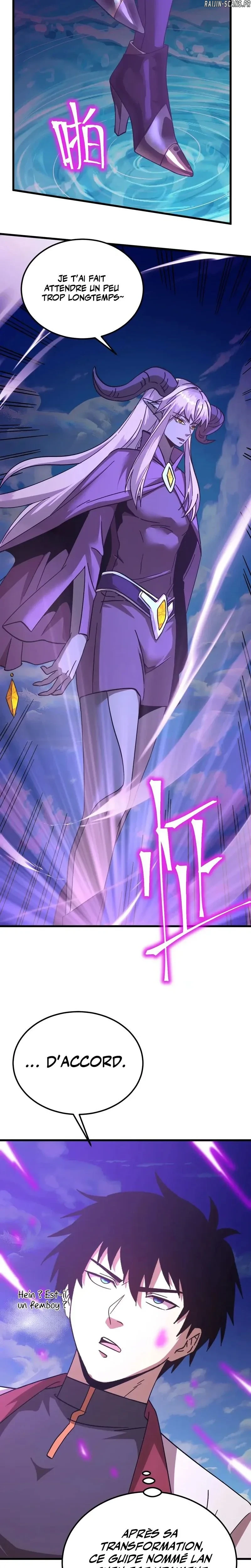 Read Logging 10000 Years Into The Future FR Manga Online