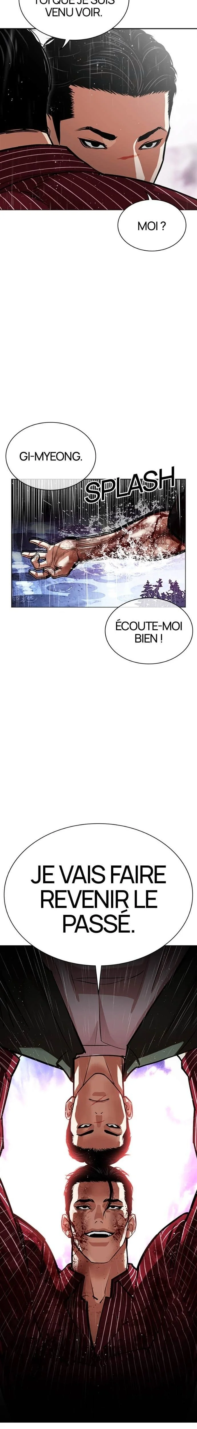 Read Lookism FR Manga Online