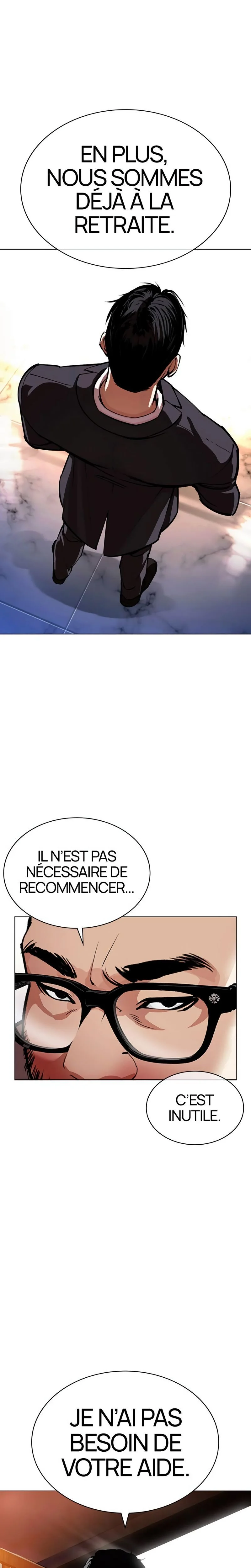 Read Lookism FR Manga Online
