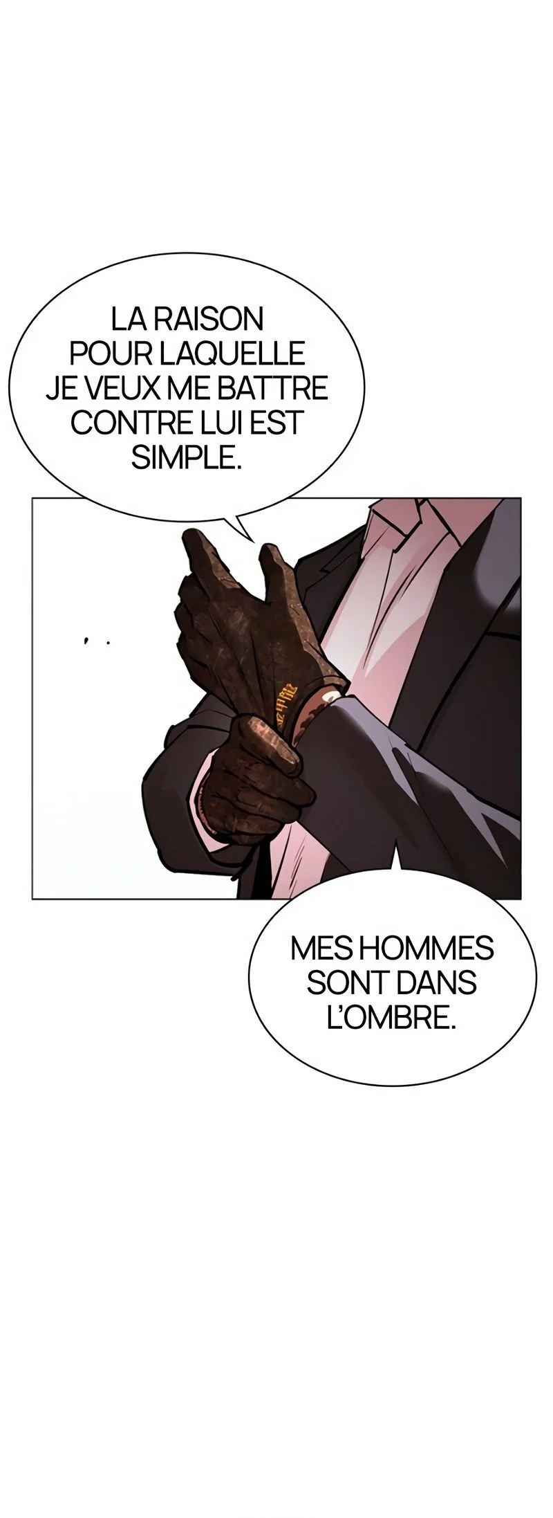 Read Lookism FR Manga Online