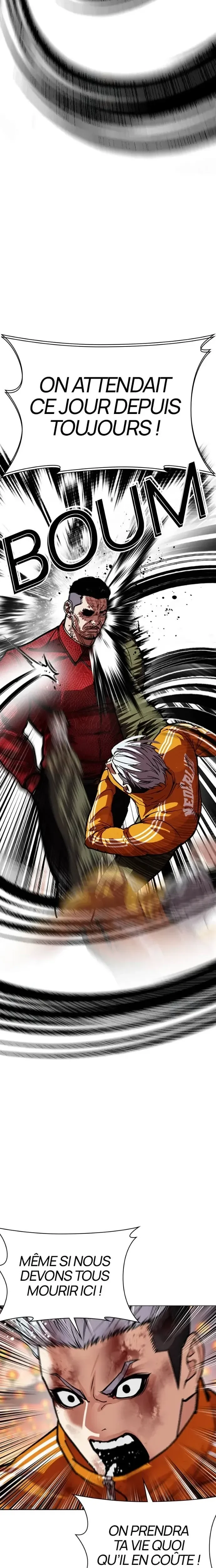 Read Lookism FR Manga Online