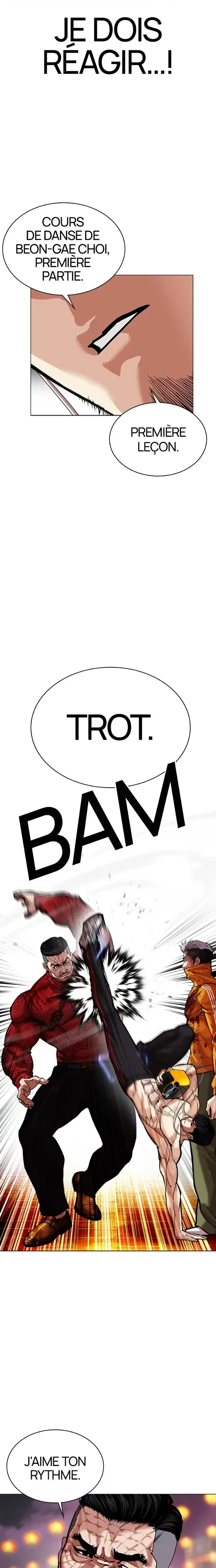 Read Lookism FR Manga Online