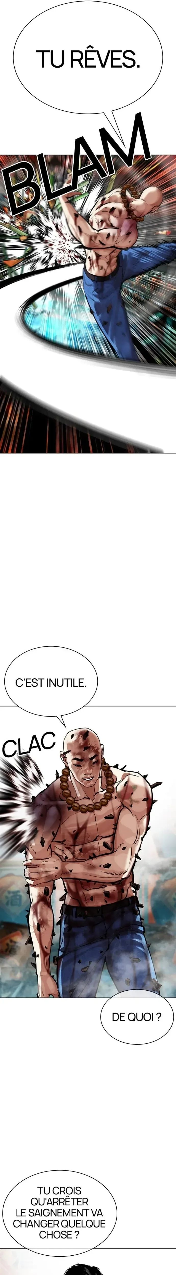 Read Lookism FR Manga Online